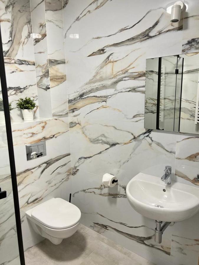 Apartamenty Polna 60 Żory Dış mekan fotoğraf