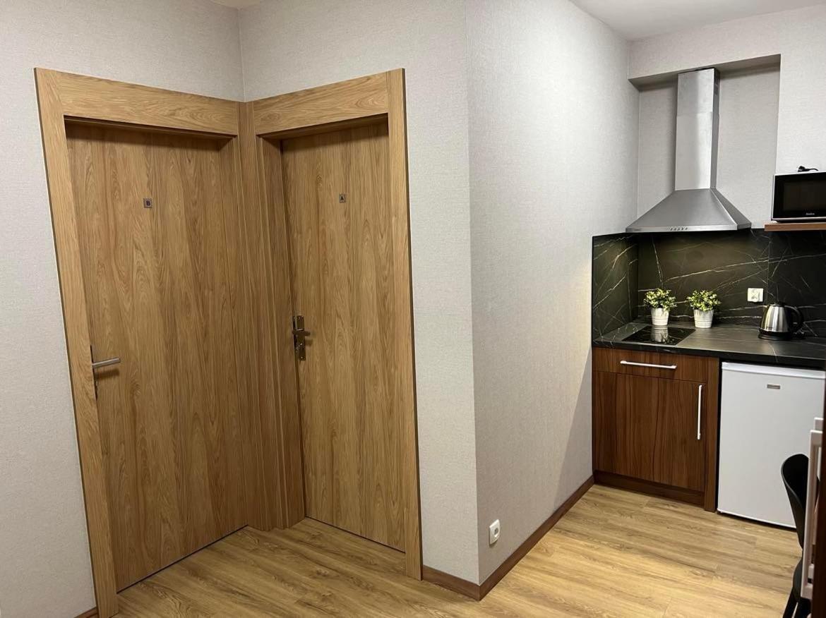 Apartamenty Polna 60 Żory Dış mekan fotoğraf