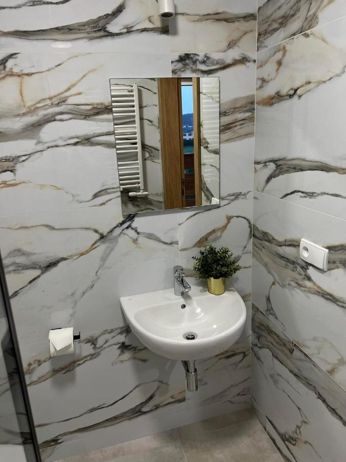 Apartamenty Polna 60 Żory Dış mekan fotoğraf