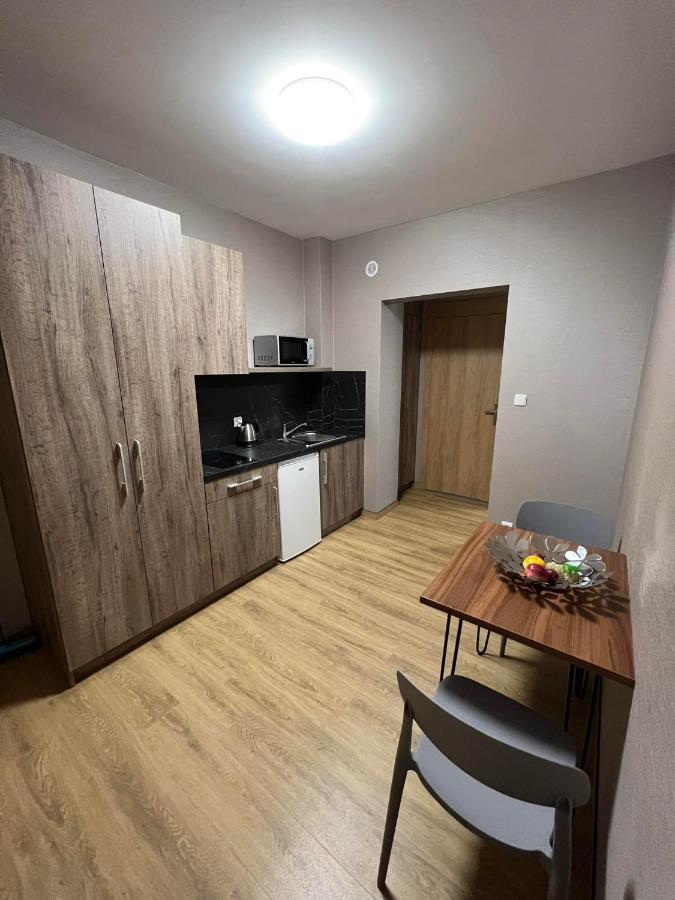 Apartamenty Polna 60 Żory Dış mekan fotoğraf
