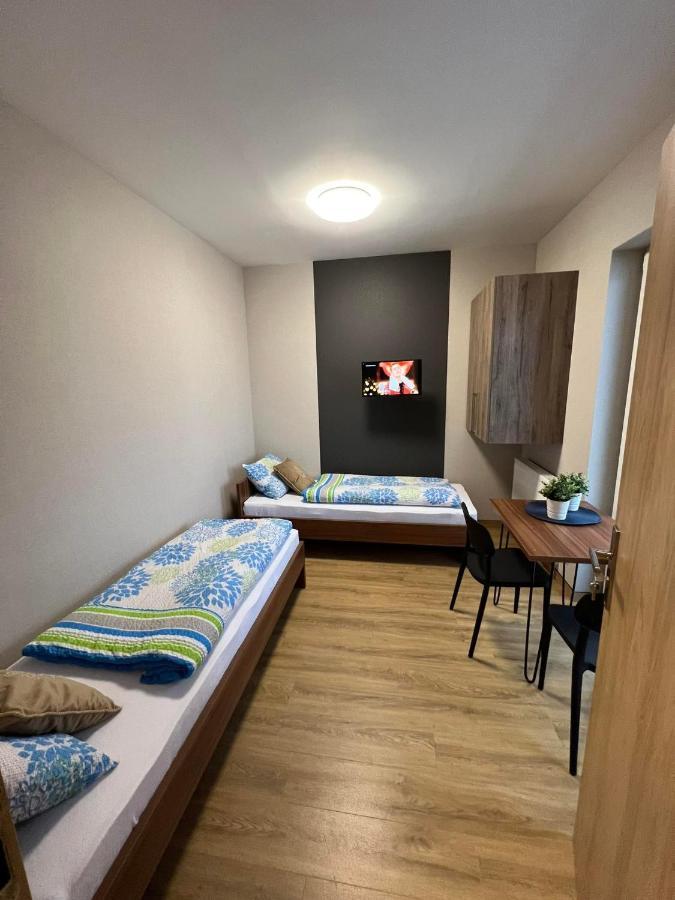 Apartamenty Polna 60 Żory Dış mekan fotoğraf