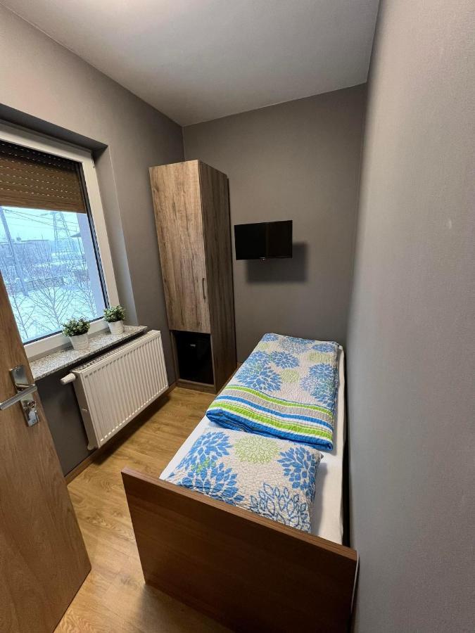 Apartamenty Polna 60 Żory Dış mekan fotoğraf