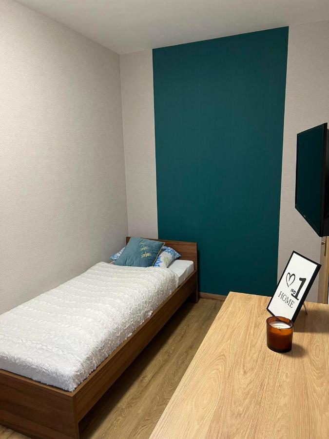 Apartamenty Polna 60 Żory Dış mekan fotoğraf