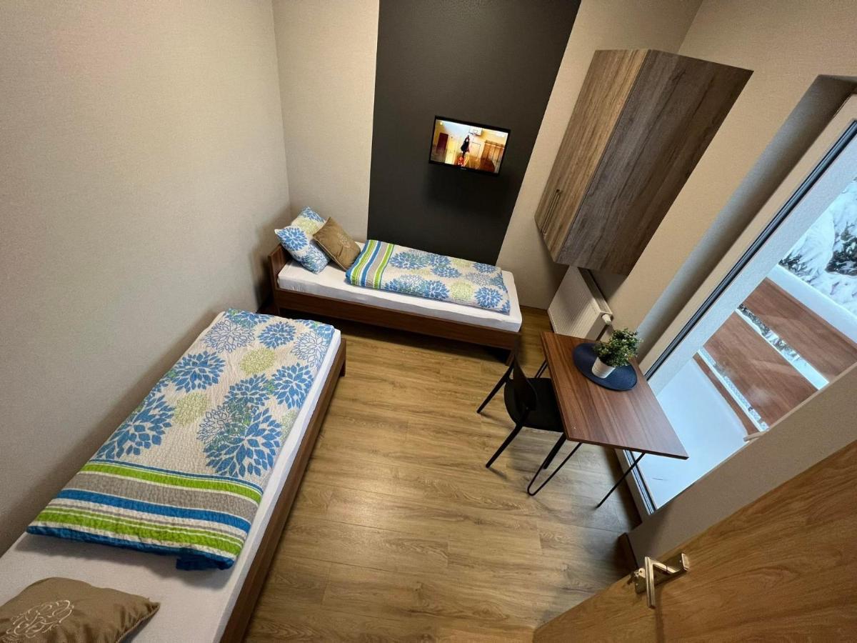 Apartamenty Polna 60 Żory Dış mekan fotoğraf