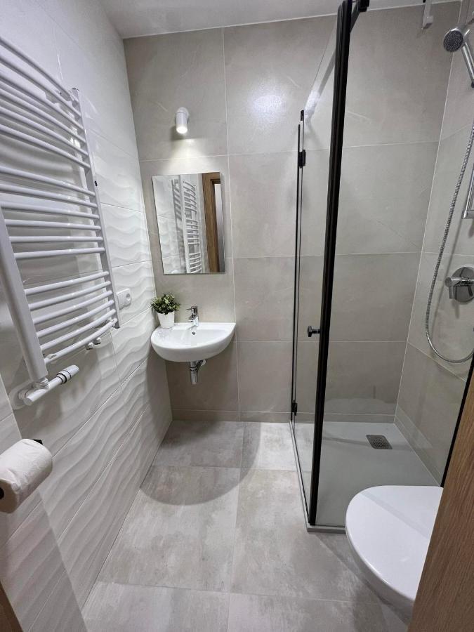 Apartamenty Polna 60 Żory Dış mekan fotoğraf
