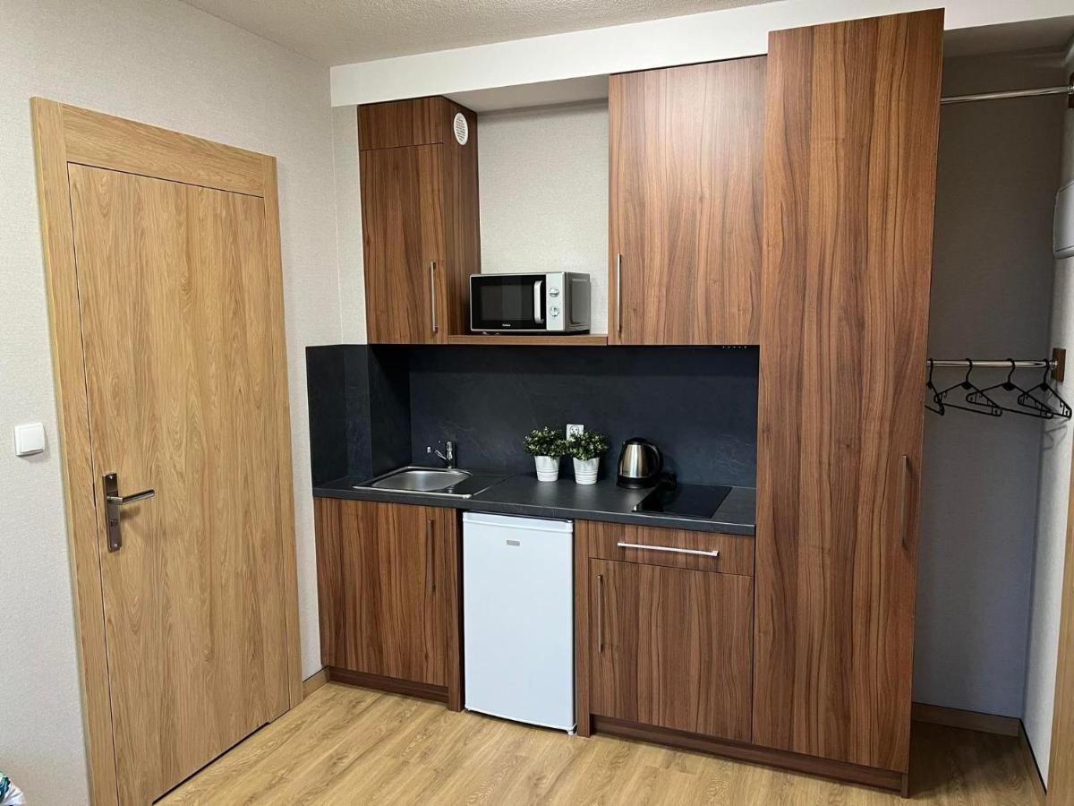 Apartamenty Polna 60 Żory Dış mekan fotoğraf