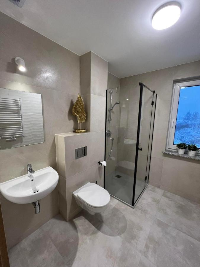 Apartamenty Polna 60 Żory Dış mekan fotoğraf