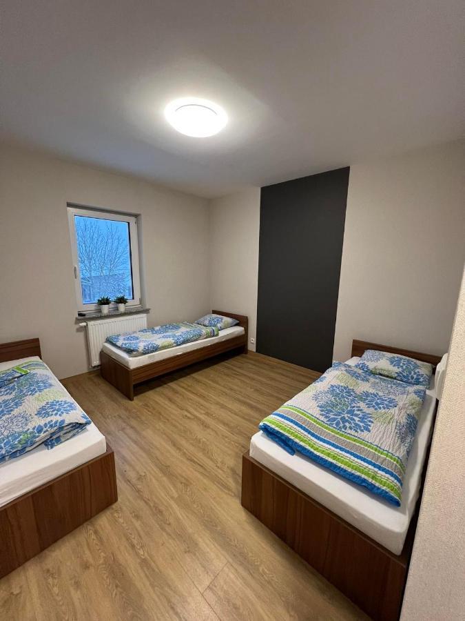 Apartamenty Polna 60 Żory Dış mekan fotoğraf